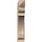 Ekena Millwork Olympic Smooth Arts and Crafts Outlooker, Douglas Fir, 7 1/2"W x 38"D x 38"H OUT08X38X38OLY03SDF - alternate 3